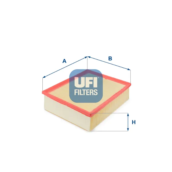 Воздушный фильтр 3016200 UFI