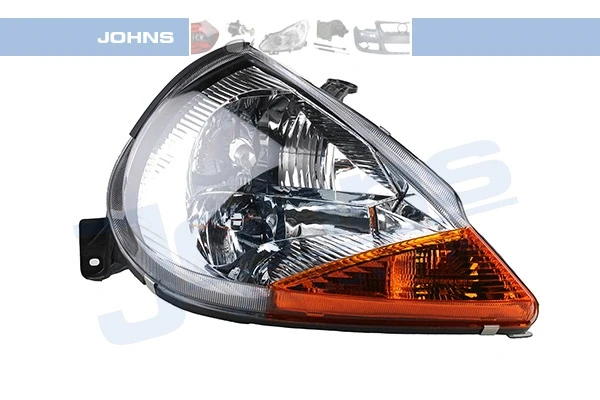 Правая фара 325110 Johns