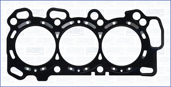 Левая прокладка ГБЦ Acura MDX II