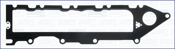  Прокладка впускного коллектора на Volkswagen Golf ALLTRACK VII BA5, BV5