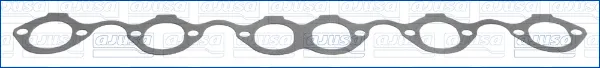  Прокладка впускного коллектора на Volvo 740  744