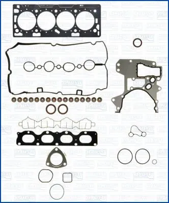 Комплект прокладок Opel Astra H TWINTOP