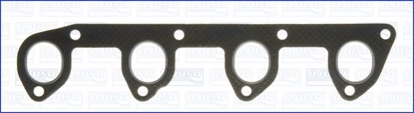  Прокладка коллектора Ford Escort 3