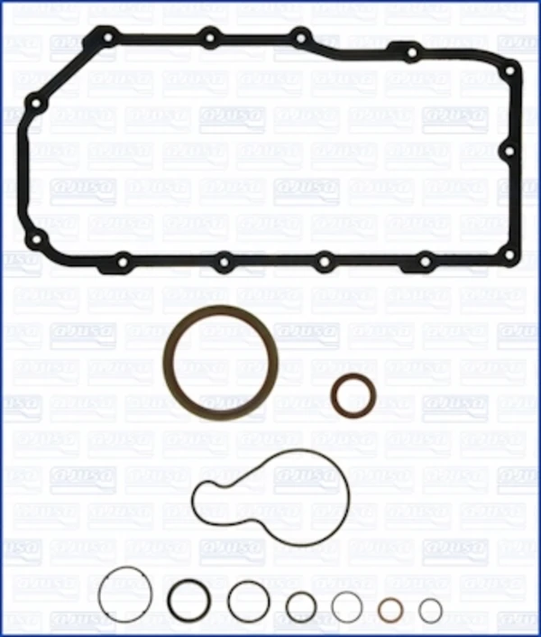 Нижний комплект прокладок двигателя Mitsubishi 04798967AF