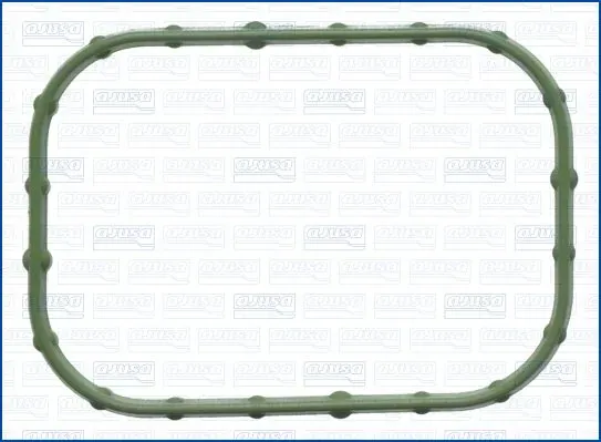  Прокладка впускного коллектора Ford Focus 4