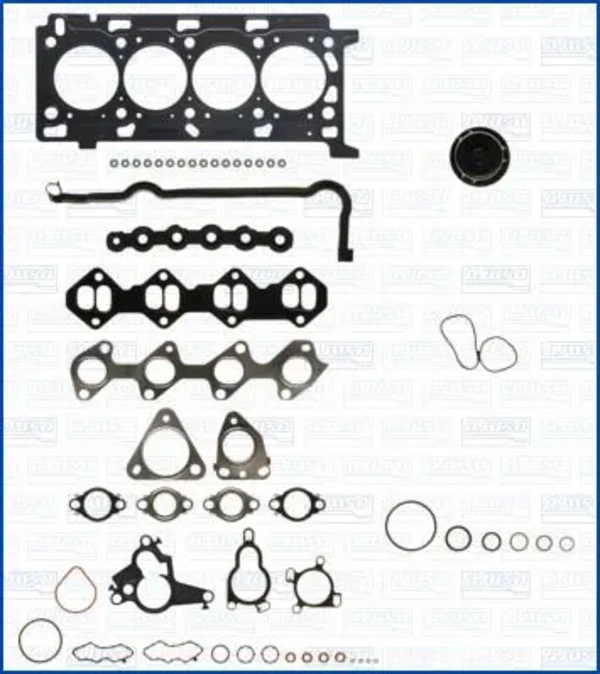  Комплект прокладок Renault Laguna 3