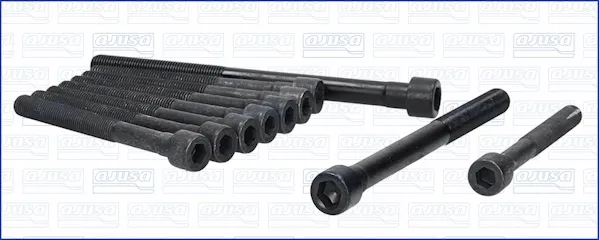 Болт ГБЦ 81020800 Ajusa
