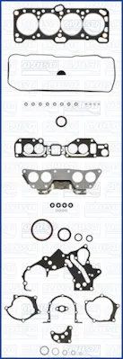 Комплект прокладок 2091032B01 Hyundai/Kia