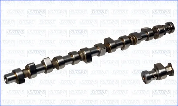 Распредвал двигателя BMW 5 E39