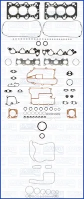Комплект прокладок Honda Legend II