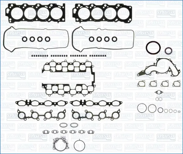Комплект прокладок 411150180 Toyota