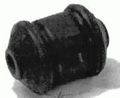 Сайлентблок переднего рычага 87037A Boge