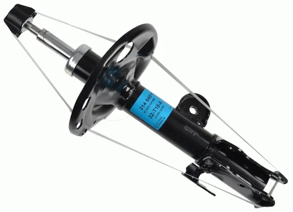 Амортизатор передний правый 32T18A Boge