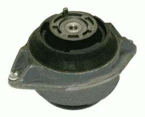 Левая подушка двигателя 87865A Boge