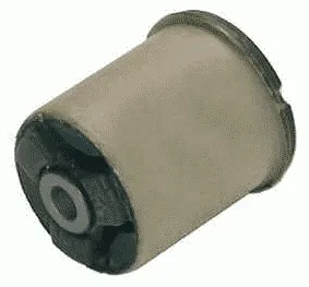 Сайлентблок задней балки 87026A Boge