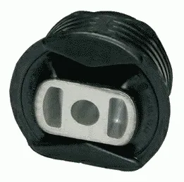 Сайлентблок задней балки 87007A Boge