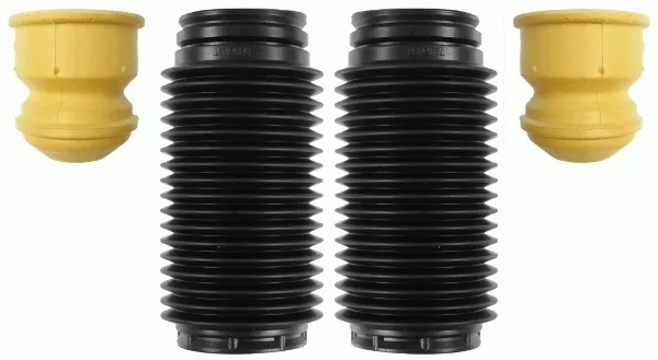 Буфер (отбойник) амортизатора переднего + пыльник 890890 Boge