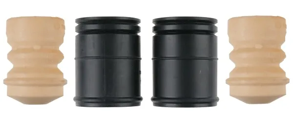 Буфер (отбойник) амортизатора переднего + пыльник 891170 Boge