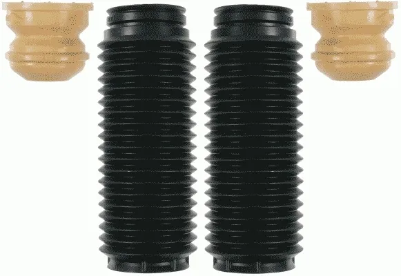 Буфер (отбойник) амортизатора переднего + пыльник 891940 Boge