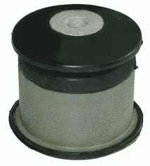 Сайлентблок задней балки 87251A Boge