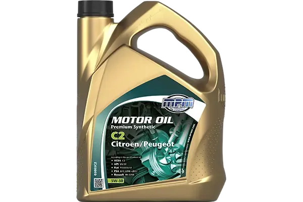  05005C2 MPM OIL