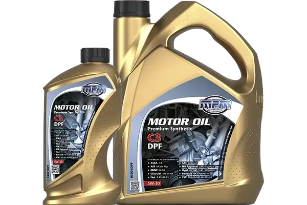 Моторное масло 05060DPF MPM OIL