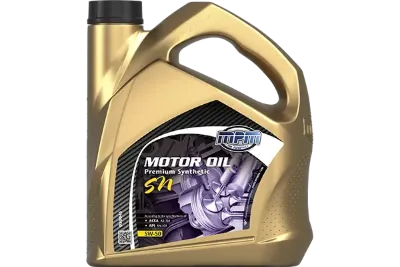 Масло моторное MPM OIL 05004S