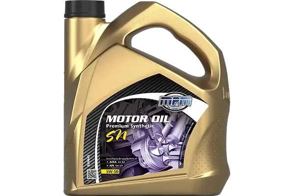 Моторное масло 05004S MPM OIL