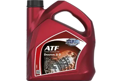Масло трансмиссии MPM OIL 15004