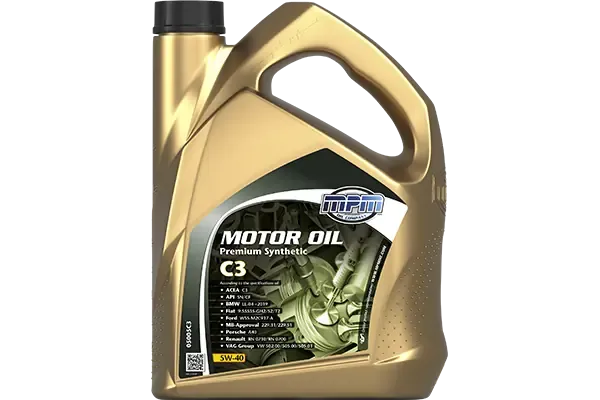  05005C3 MPM OIL