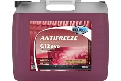 Охлаждающая жидкость MPM OIL 87020AEVO