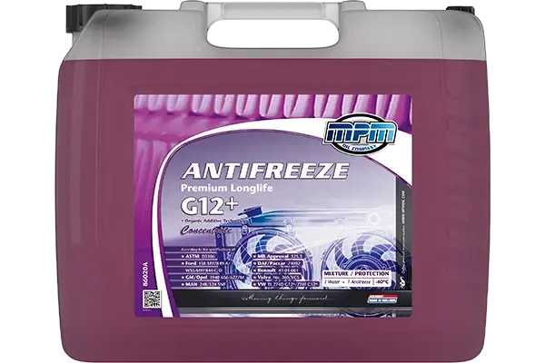 Антифриз 86020A MPM OIL