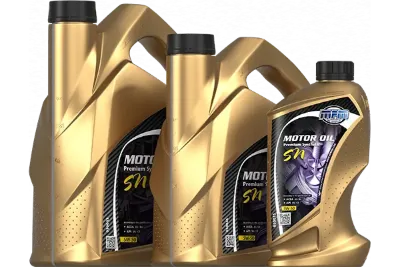 Масло моторное MPM OIL 05060S