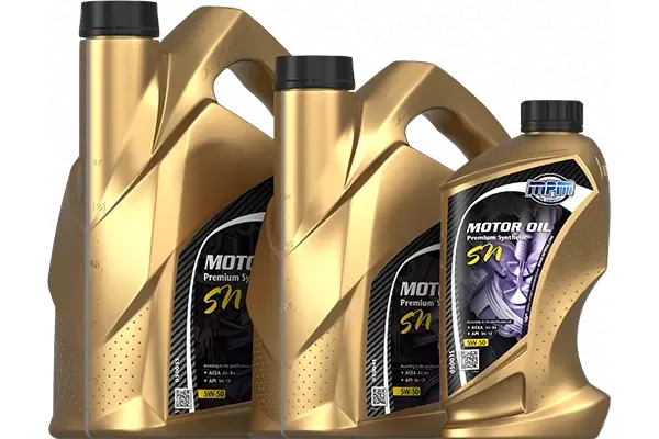 Моторное масло 05060S MPM OIL