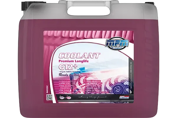 Антифриз 86020C MPM OIL