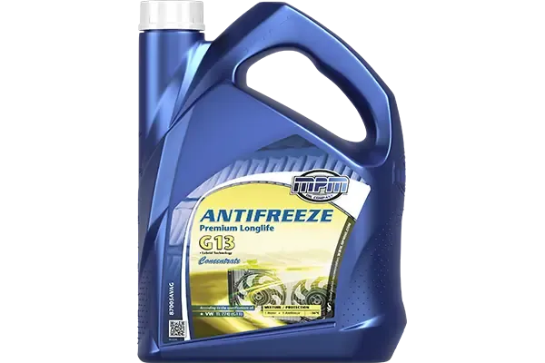 Антифриз 87005AVAG MPM OIL