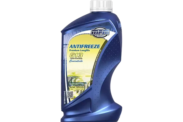 Тосол MPM OIL 87001AVAG