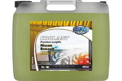 Охлаждающая жидкость MPM OIL 86020CRN