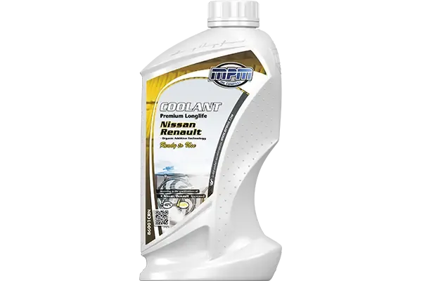 Тосол MPM OIL 86001CRN