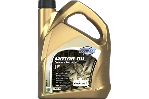  05005JP MPM OIL