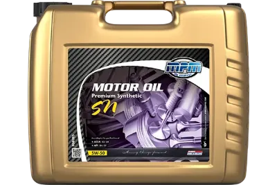 Масло моторное MPM OIL 05020S