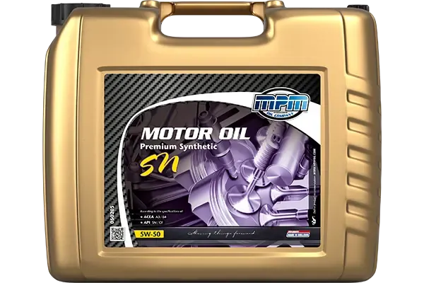 Моторное масло 05020S MPM OIL