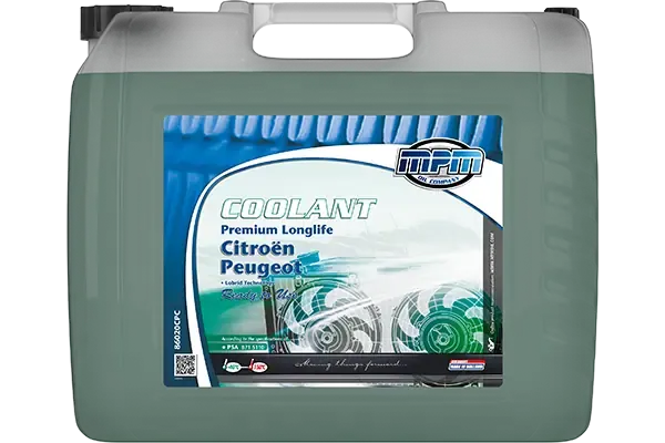 Антифриз 86020CPC MPM OIL