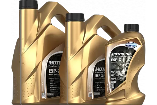 Моторное масло 05060ESPX MPM OIL