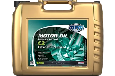 Масло моторное MPM OIL 05020C2