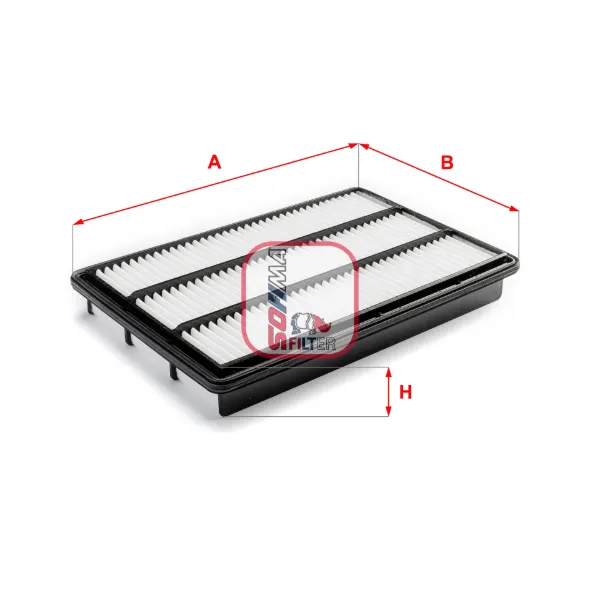 Воздушный фильтр S3220A Sofima