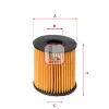 Масляный фильтр S5060PE Sofima