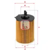 Масляный фильтр S5037PE Sofima