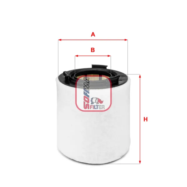 Воздушный фильтр S7621A Sofima