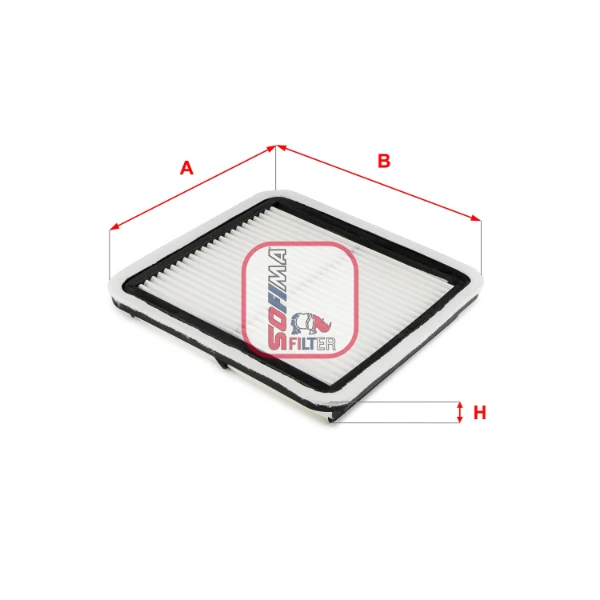 Воздушный фильтр S3615A Sofima